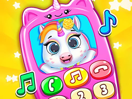 Games like Baby Princess Unicorn Mobile Phone