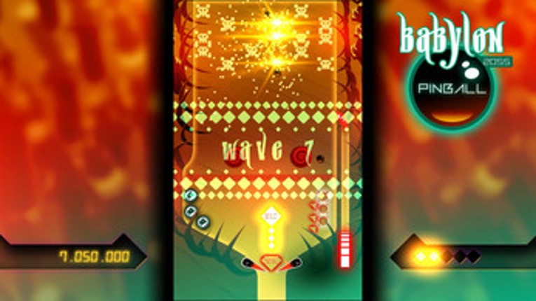 Babylon Pinball Image