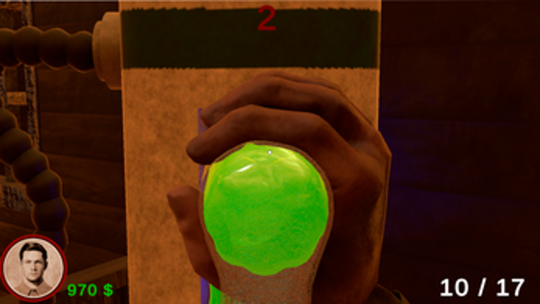 Bad blood_Dead zone Image