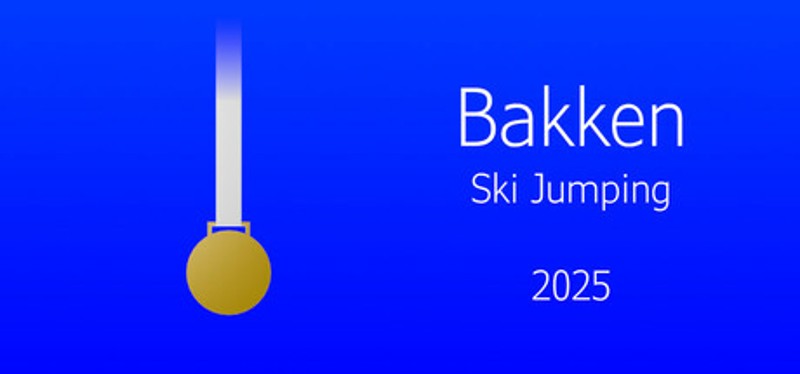 Bakken: Ski Jumping 2025 Image