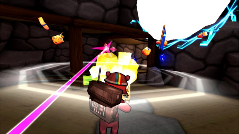 BATTLE BEARS GOLD screenshot