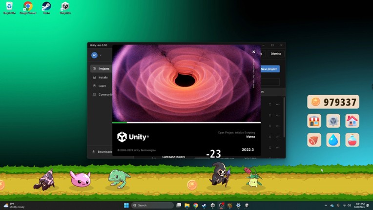 Beastkeepers screenshot