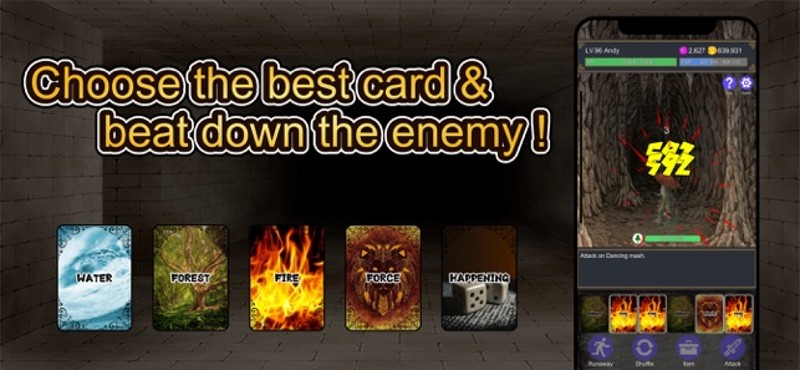 Beat Down &amp; Refine screenshot