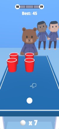 Beer Pong. screenshot