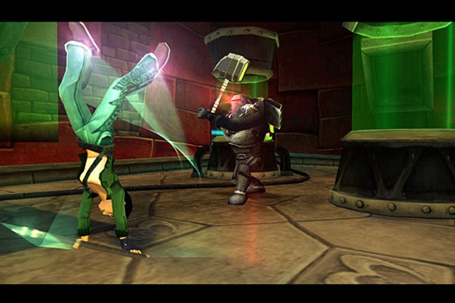 Beyond Good & Evil screenshot