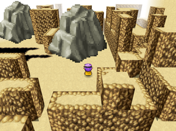 BigLittle: A Story of Ups and Downs screenshot