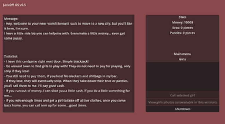 BlackJackOff Image