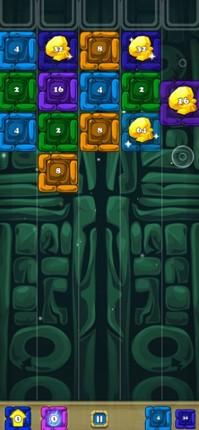 Blast 2048 screenshot