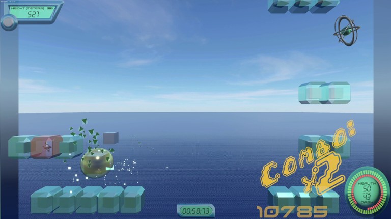 Block Blade screenshot