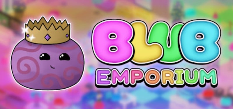 Blub Emporium Game Cover