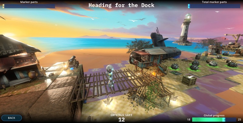 Bob's Crystals screenshot