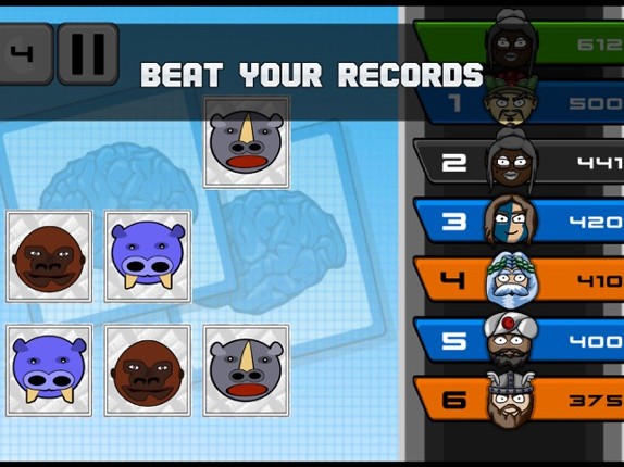 Brain Battle Show : IQ Test screenshot