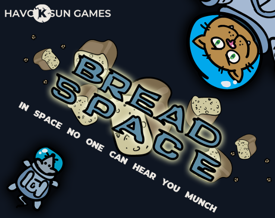 Bread Space Game Cover