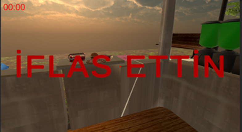 Brewing Bad: The Café Simulation Image