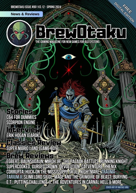 Games like BrewOtaku #001
