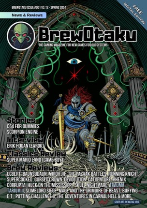 BrewOtaku #001 Image