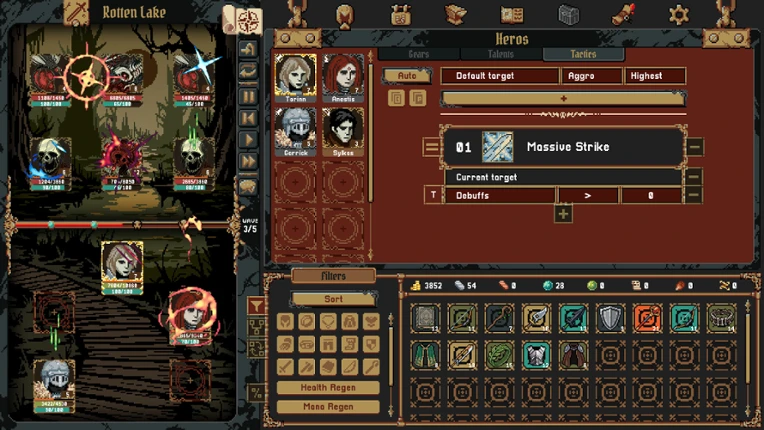 Broken Cycle Image