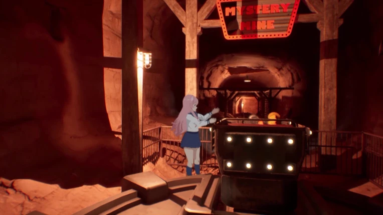 BrokenLore: DON’T LIE screenshot