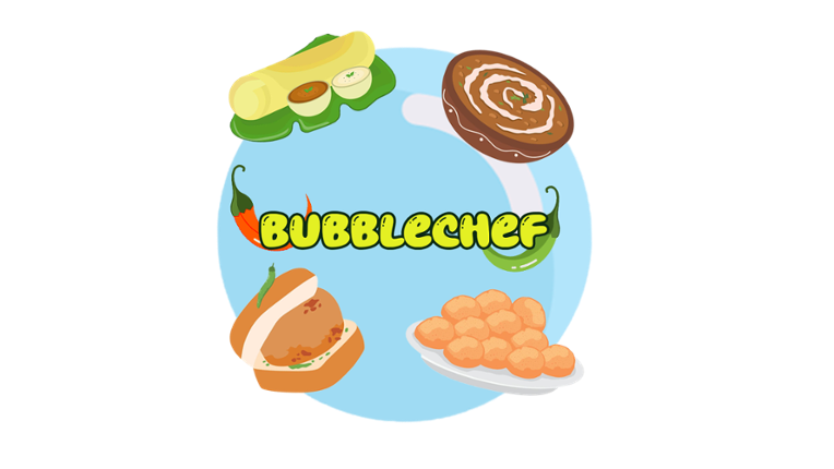 Bubble Chef Game Cover