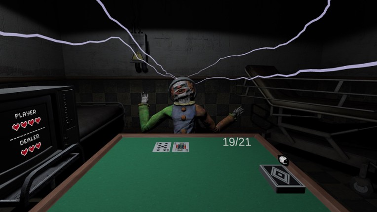 Buckshot Blackjack Roulette screenshot