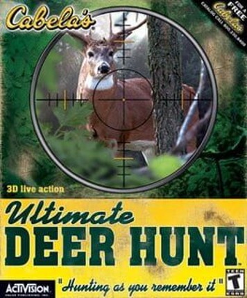 Cabela's Ultimate Deer Hunt Image