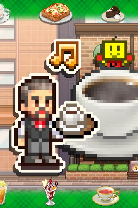 Games like Cafe Master Story
