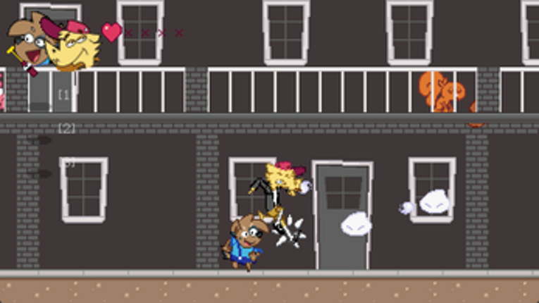 Cain & Iddo: Break Week (DEMO) Image