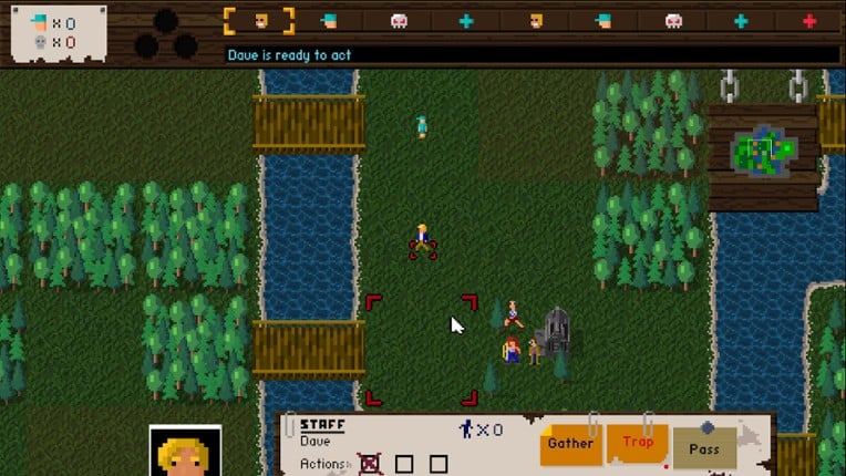 Camp Keepalive: Endless Summer screenshot