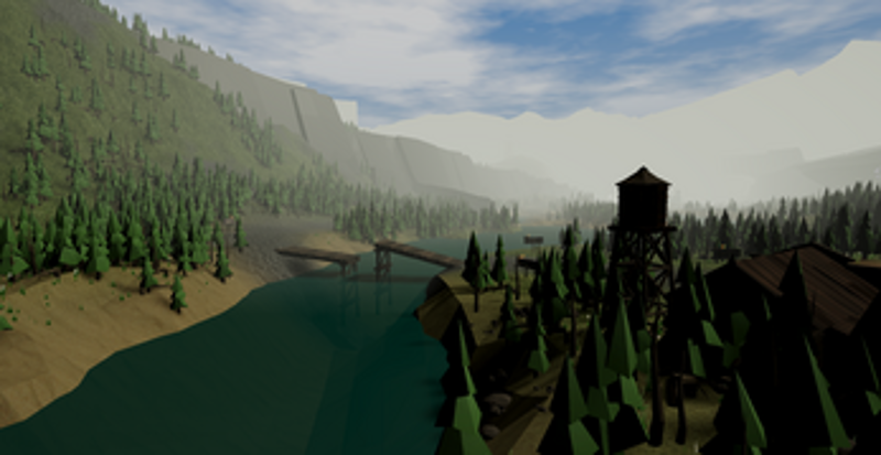 Cargo Truck Game Image