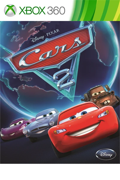 Games like Cars 2: The Video Game