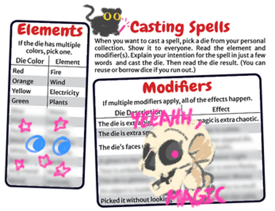 Cast the Dice! Image