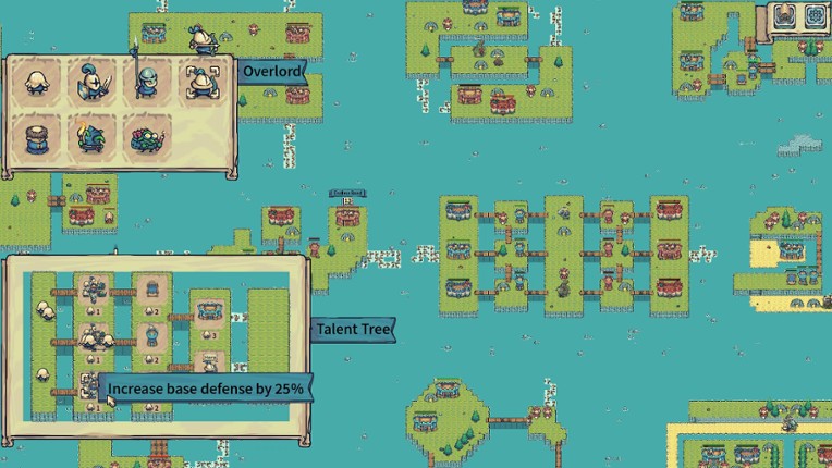 Castle Combat screenshot