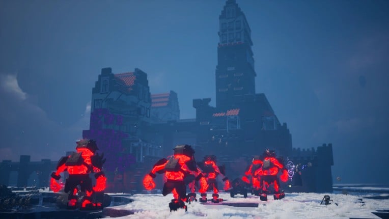 Castle Craft screenshot