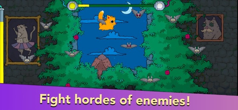 Cat Pow: Kitty Cat Games screenshot