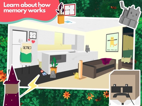 Catburglary screenshot