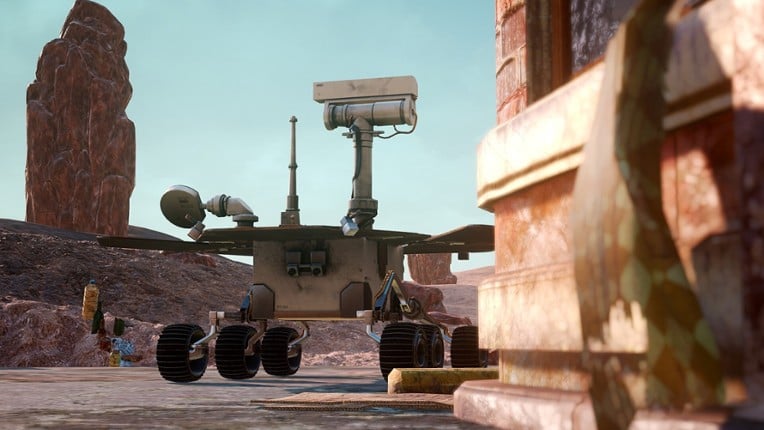 Chaos Journey screenshot