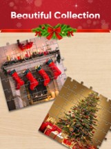 Christmas Game - Jigsaw Puzzle Image