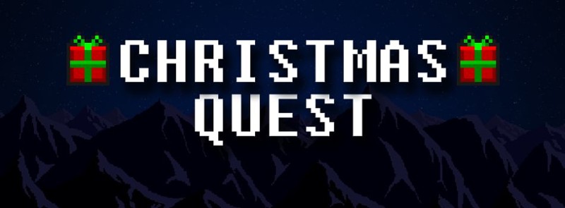 Christmas Quest Game Cover