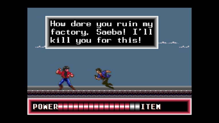 City Hunter screenshot