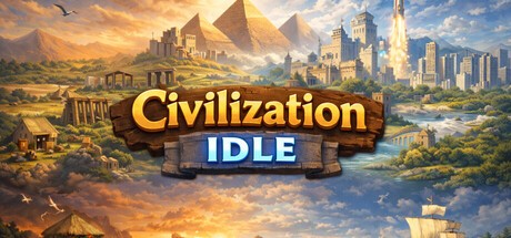 Games like Civilization Idle