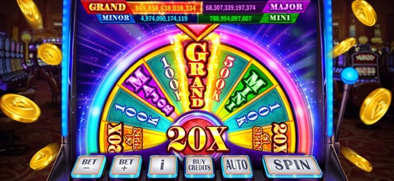 Classic Slots™ - Casino Games screenshot