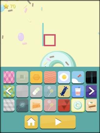 Close Line screenshot