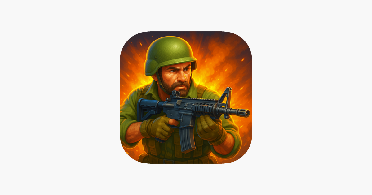 Games like Commando Rescue Gun Strike
