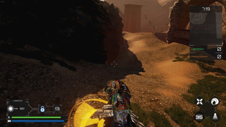 Crash Force screenshot