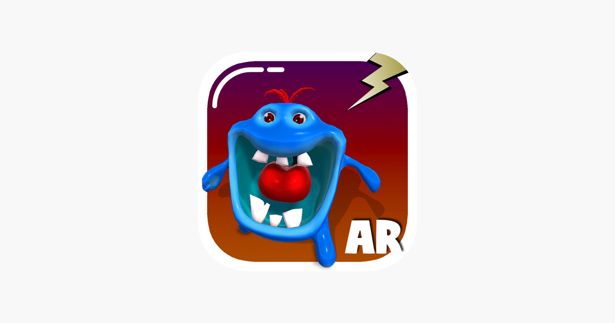 Games like Crazy Monsters Strike AR