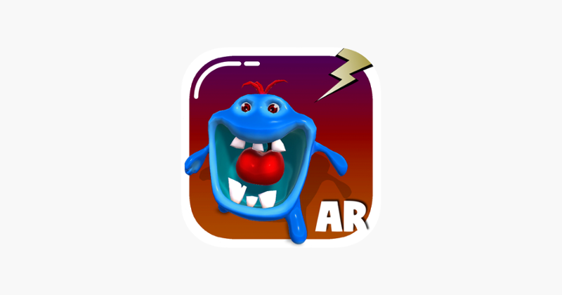 Crazy Monsters Strike AR Game Cover