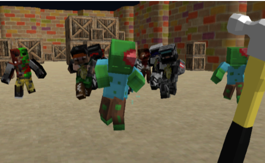 Games like Crazy Pixel Apocalypse 3