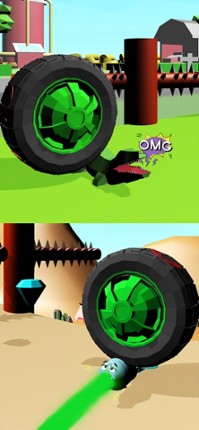 Crushing Wheel - Perfect Smash Image