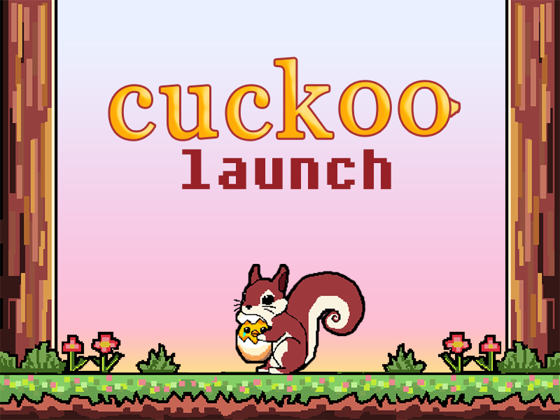 Games like cuckoo launch