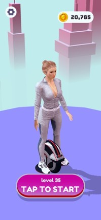 Cycle Lady screenshot